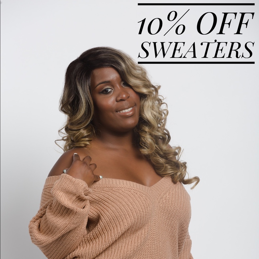 Lodge Oversized & Slouchy Sweater